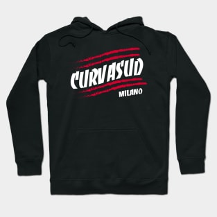 CURVA SOUTH MILANO Hoodie